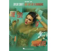 Taylor Swift - The Life of a Showgirl (Poche)