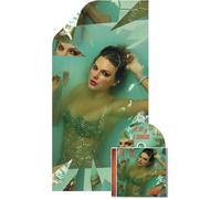 Taylor Swift The Life of a Showgirl: Sweat and Vanilla Perfume CD With Post (CD)