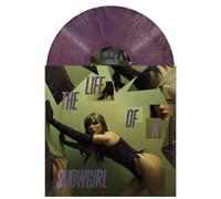 Taylor Swift - The Life of a Showgirl: The Shiny Bug Edition Violet Shimmer Marbled Gold Glitter Vinyl