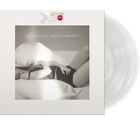 Taylor Swift - The Tortured Poets Department + Bonus Track ¿The Manuscript¿ (Target Exclusive) [Vinyl Lp] Bonus Tracks, Clear Vinyl