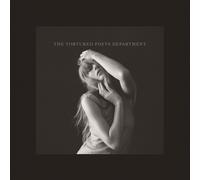 The Tortured Poets Department – Édition The Black Dog – CD (inclus un poster)