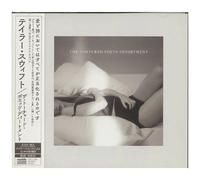 Taylor Swift – The Tortured Poets Department – CD