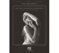 Taylor Swift - The Tortured Poets Department (Poche)