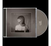 Taylor Swift 'The Tortured Poets Department: The Anthology' 2CD Jewel Case