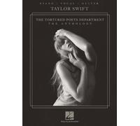 Taylor Swift - The Tortured Poets Department The Anthology - Book - F245z