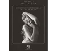 Taylor Swift - The Tortured Poets Department: The Anthology - Easy Piano Edition