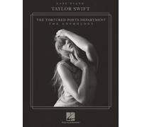 Taylor Swift – The Tortured Poets Department – Recueil de chansons, partitions piano facile (31)