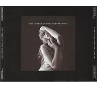 Tortured Poets Department : The Black Dog Édition Deluxe