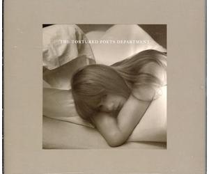 Taylor Swift - The Tortured Poets Department ("The Bolter"