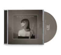 Taylor Swift - TORTURED POETS DEPARTMENT THE ANTHOLOGY - COMPACT DIS - E1111z