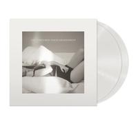 Taylor Swift - Tortured Poets Department - Vinyl Record 2Ghosted White - E600z