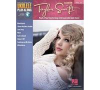 Taylor Swift - Ukulele Play-Along Volume 23 (Book/Online Audio)