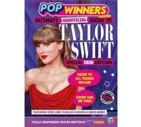 Taylor Swift Ultimate Unofficial Guide by PopWinners 2026 Edition - Little Brother Books - Little Brother Books Limited - Livre en Anglais - Hardback Little Brother BooksLittle Brother Books (Auteur)