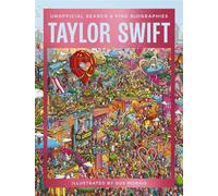 Taylor Swift Unofficial Search and Find Biographies - Gus Morais - Cider Mill Press - ebook (ePub) - Livre