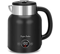Taylor Swoden Asher - Bouilloire double paroi Cool Touch 1.7L. Température réglable, maintien au chaud 1h. 2200W, 0% BPA. https://www.fnac.com/mp50306530/Taylor-Swoden-Asher-Bouilloire-double-paroi-Cool-Touch-1-7L-Temperature-reglable-maintien-au-chaud-1h-2200W-0-BPA/w-4?oref=b37c094d-07b4-5370-7019-2d7ae2a7a26e