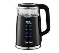 Taylor Swoden Bouilloire Électrique avec Température Réglable en Verre 1.7L