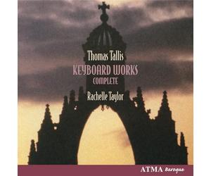 Taylor - Tallis: Complete Keyboard Works