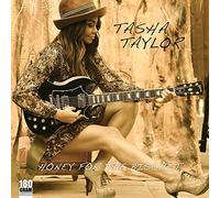 Tasha Taylor - Honey For The Biscuit [New Vinyl LP]