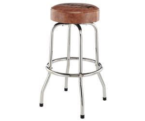 Taylor "Taylor Bar Stool Brown 30"""