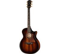 Builder's Edition 814ce Next Generation Sinker Redwood Shaded Edgeburst Grand Auditorium
