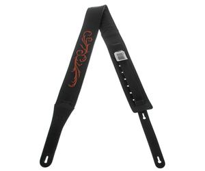 Taylor Taylor Nouveau Strap w. Inlay Black