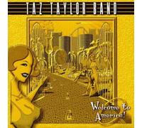 Taylor, Taz =band= - Welcome to America