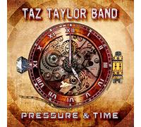 Taylor, Taz - Pressure and Time [Import]