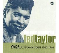Taylor, Ted - Ever Wonderful [Import]
