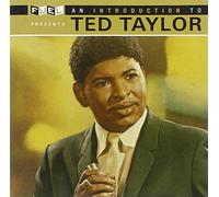 Taylor, Ted - Introduction to Ted Taylor