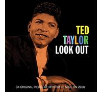 Taylor, Ted - Look Out [Import]