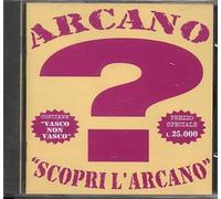 Taylor Ted - Scopri L'arcano