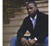 Taylor, Troy - Dr. Bobby Jones Presentz: Troy Taylor Relentless