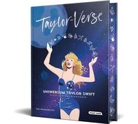 Taylor-Verse. L'univers Taylor Swift. Le guide non officiel