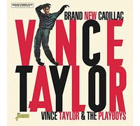 Taylor,Vince - Brand New Cadillac [Import]