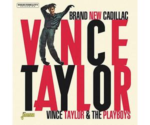 Taylor,Vince - Brand New Cadillac