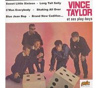 Taylor, Vince - E.P. Collection