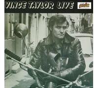 Taylor, Vince - Live and More [Import]