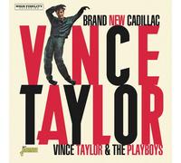 Taylor,Vince & The Playboys - Brand New Cadillac [Compact Discs] Uk - Import