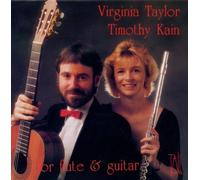 Taylor,Virginia - For Flute und Guitar