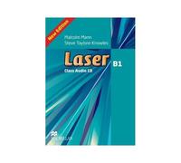 Taylore-Knowles, S: Laser 3rd Edition B1+ Class Audio X2