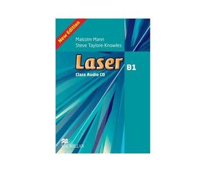 Taylore-Knowles, S: Laser 3rd Edition B1+ Class Audio X2
