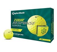 TaylorMade 2022 Tour Response Jaune Douzaine