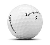 TaylorMade Balle de Golf Unisexe Soft Response, Blanc, Taille Unique