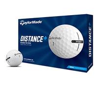 TaylorMade Balles de Golf Distance+ 2021