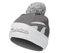 TaylorMade Bonnet à Pompon TM 2024, Anthracite/chiné, Anthracite/chiné., Taille Unique