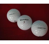 Taylormade Burner AAAA Near Mint Lot de 24 balles de golf recyclées
