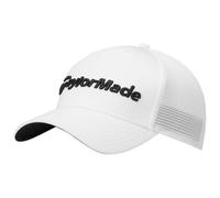 TaylorMade Casquette Evergreen Cage 2024 Capuchon, Blanc, L/XL Mixte