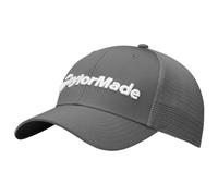 TaylorMade Casquette Evergreen Cage 2024 Capuchon, Gris, L/XL Mixte