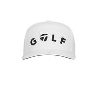 Taylormade Casquette Golf 2026 Horizon Stock Blanc Réglable
