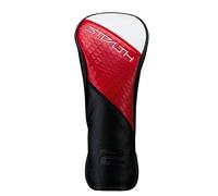TaylorMade Couvre-club de golf Stealth 2 en bois de parcours Rouge/noir